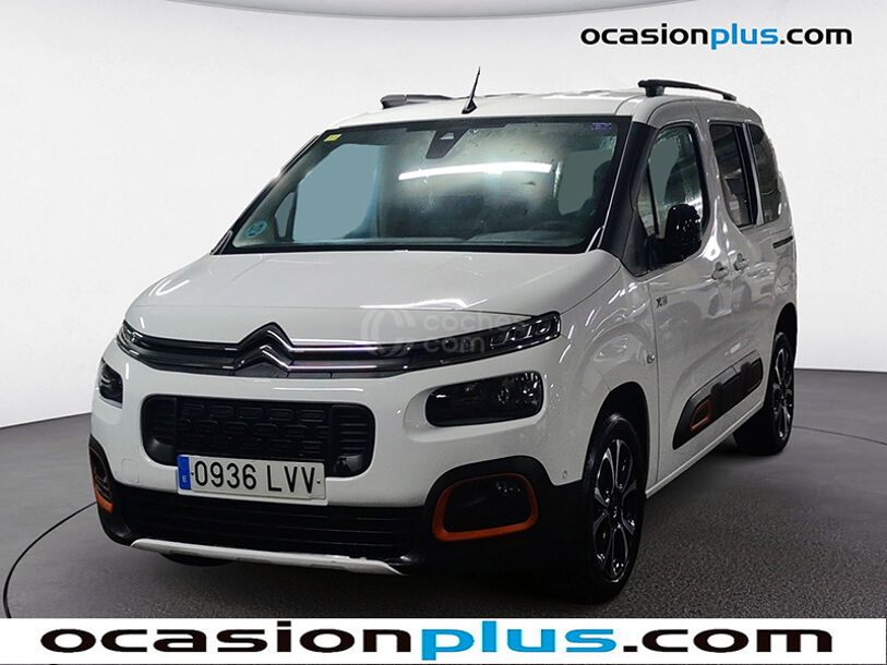 Foto del CITROEN Berlingo BlueHDi S&S Talla M Shine 100