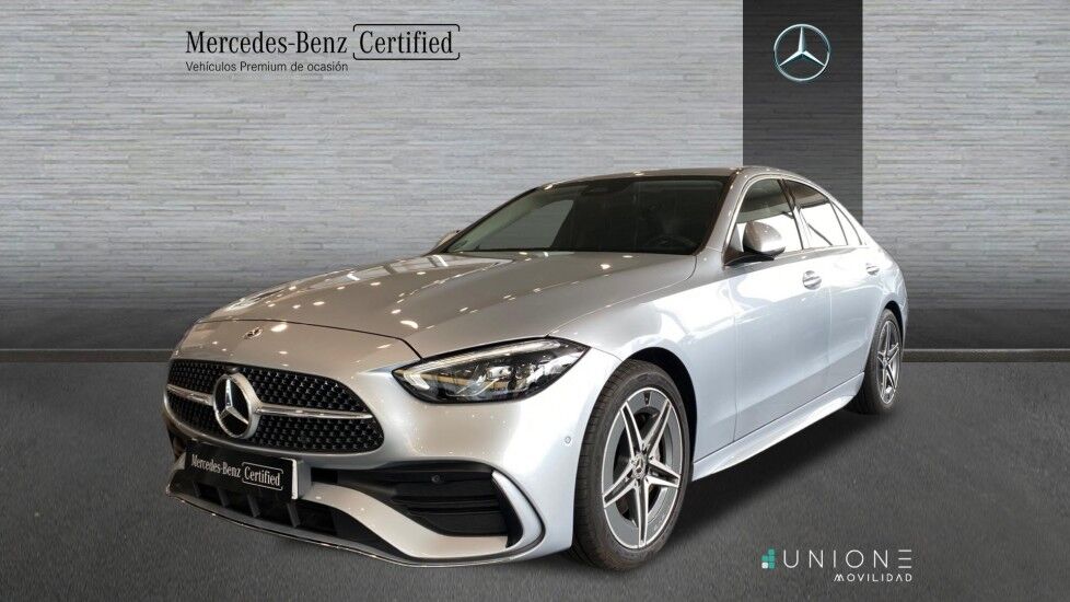MERCEDES Clase C (200 d Berlina) en Ciudad Real