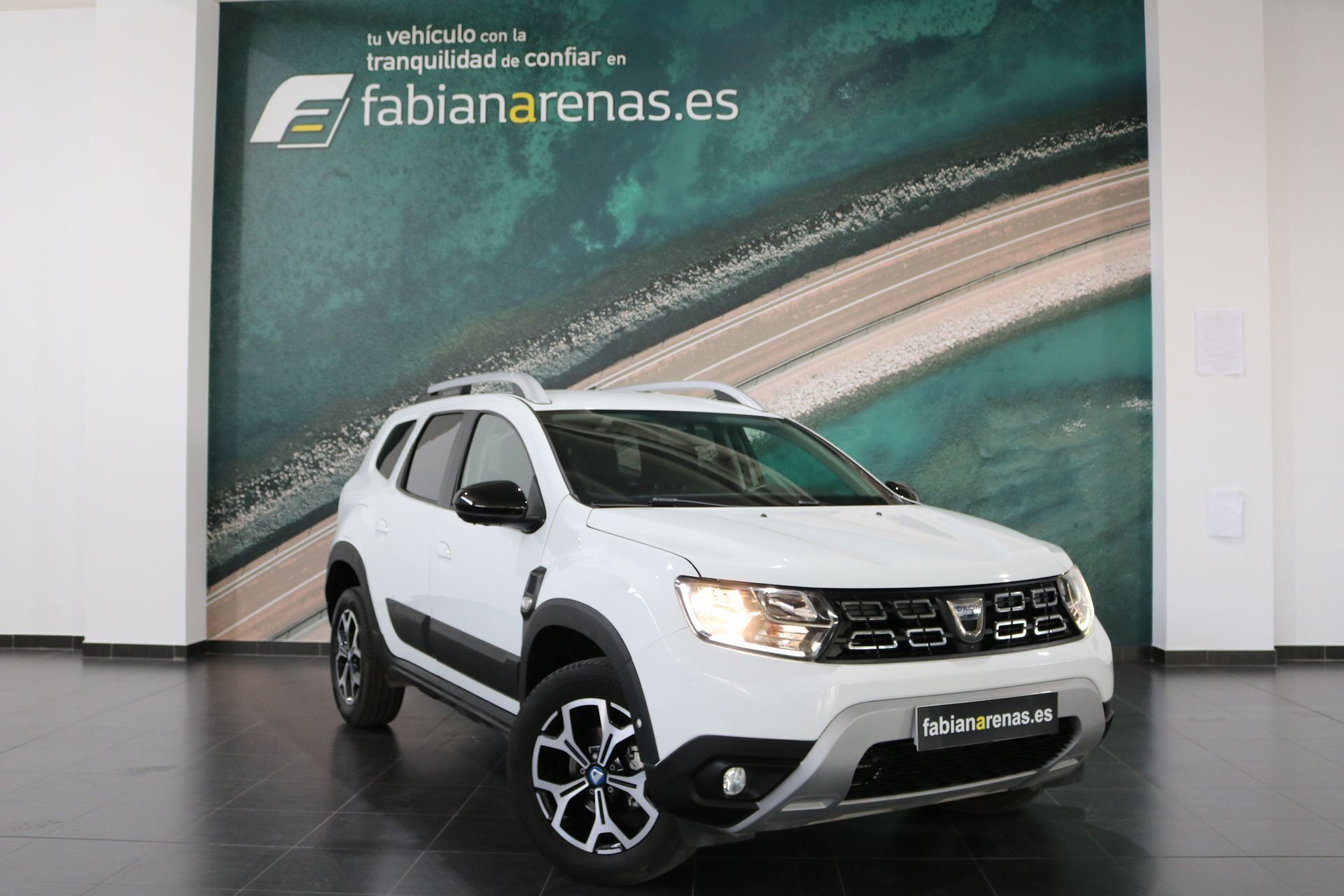 DACIA Duster (1.5 Blue dCi 115cv  SL Aniverario) en Granada