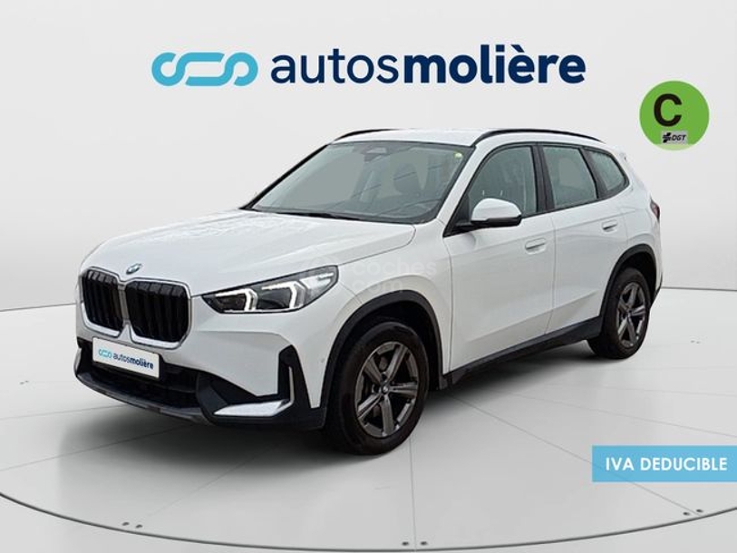 Foto del BMW X1 sDrive 18dA