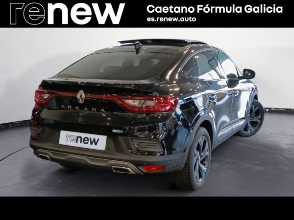 Foto del RENAULT Arkana 1.6 E-Tech Zen 105kW