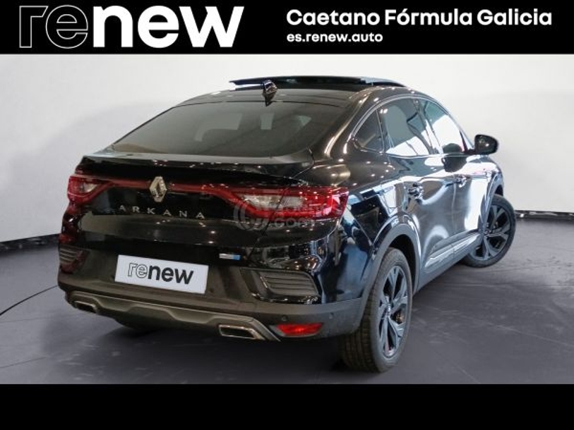 Foto del RENAULT Arkana 1.6 E-Tech Zen 105kW