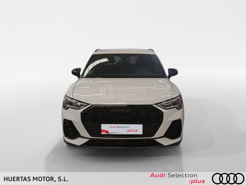 Foto del AUDI Q3 35 TFSI Black line S tronic