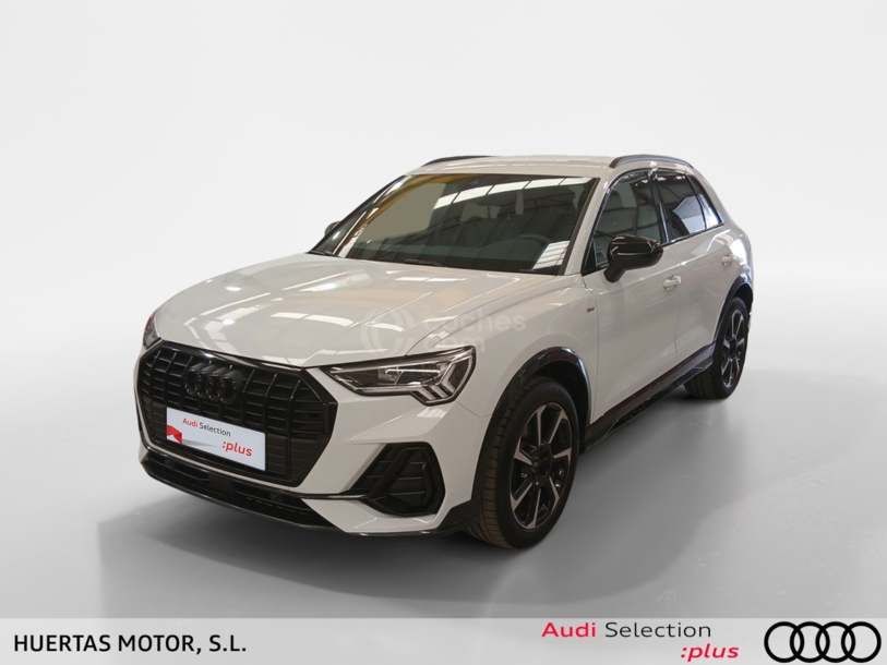 Foto del AUDI Q3 35 TFSI Black line S tronic