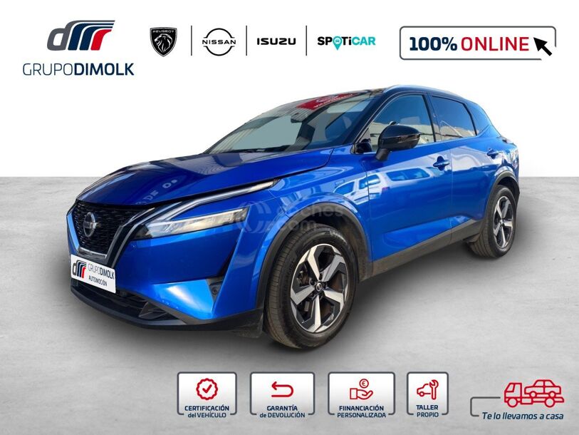 Foto del NISSAN Qashqai 1.3 DIG-T mHEV 12V N-Connecta 4x2 103kW