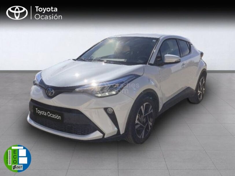 Foto del TOYOTA C-HR 180H Advance