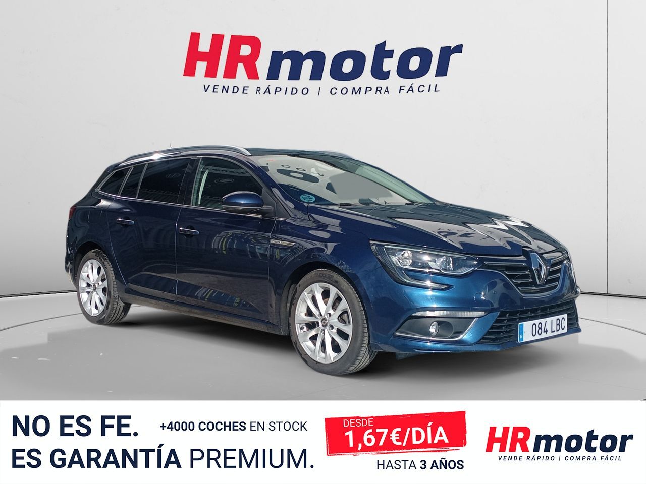 Foto del RENAULT Mégane 1.5dCi Blue Zen 85kW
