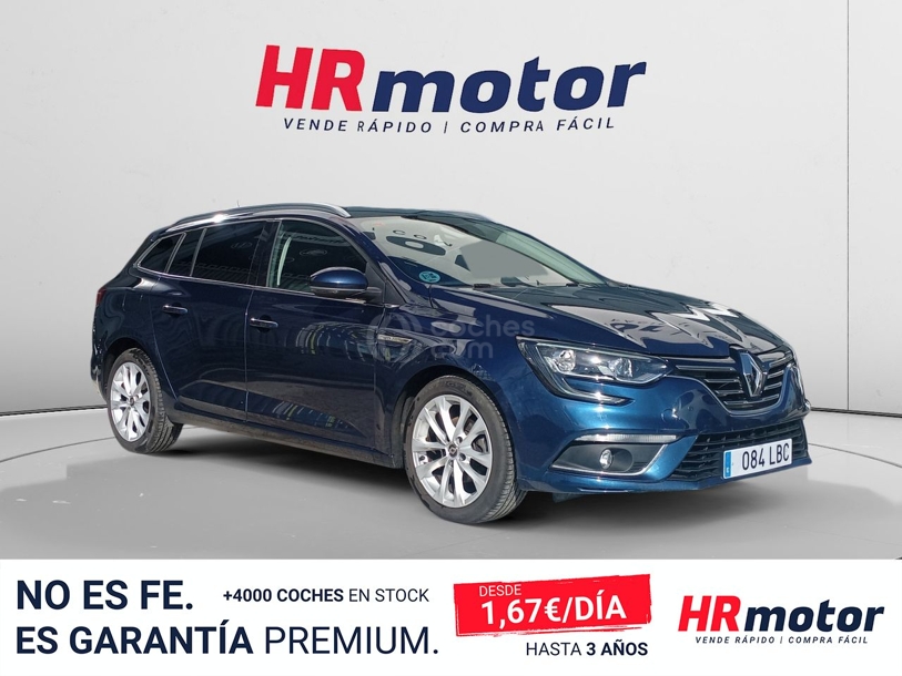 Foto del RENAULT Mégane 1.5dCi Blue Zen 85kW