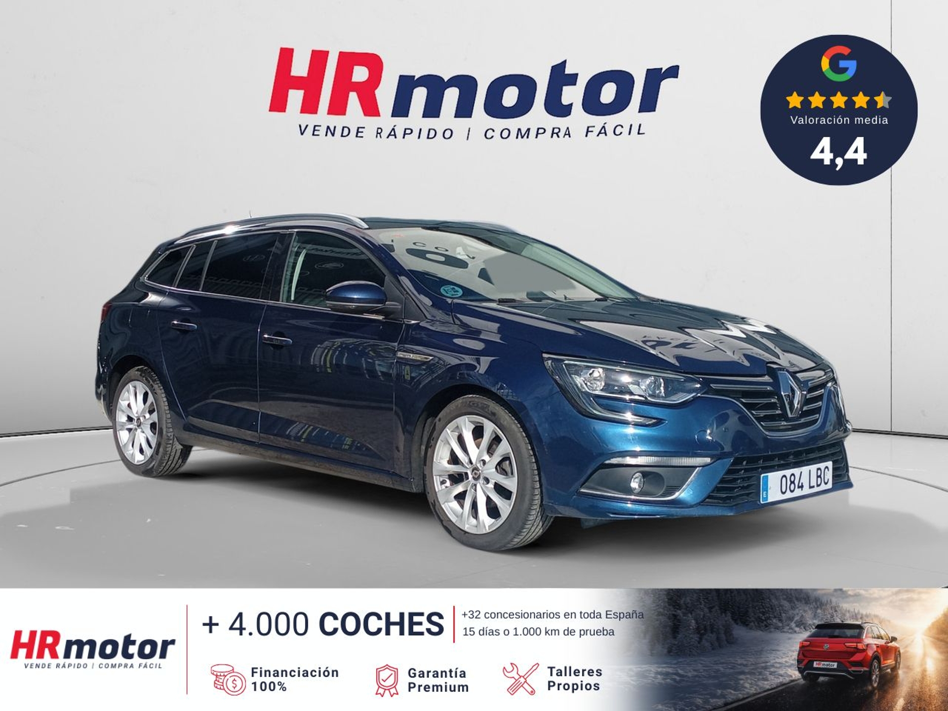 Imagen de RENAULT Mégane