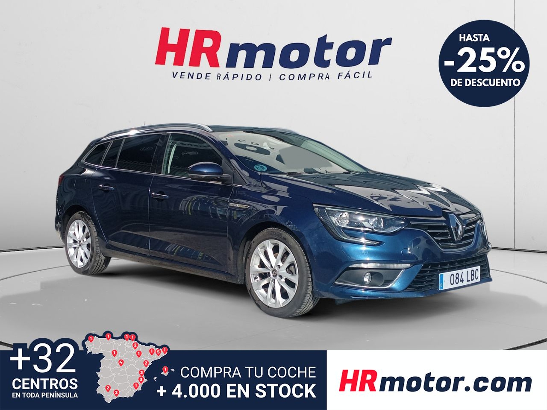 Imagen de RENAULT Mégane