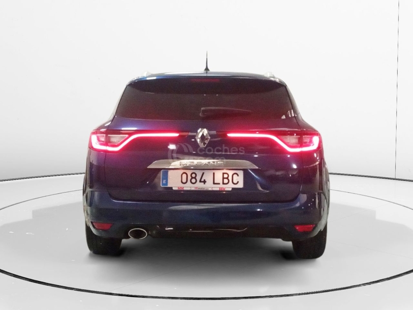 Foto del RENAULT Mégane 1.5dCi Blue Zen 85kW