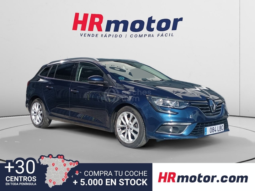 Foto del RENAULT Mégane 1.5dCi Blue Zen 85kW