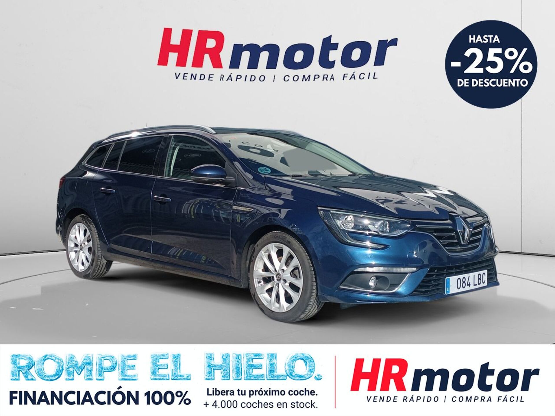 Imagen 1 de RENAULT Mégane