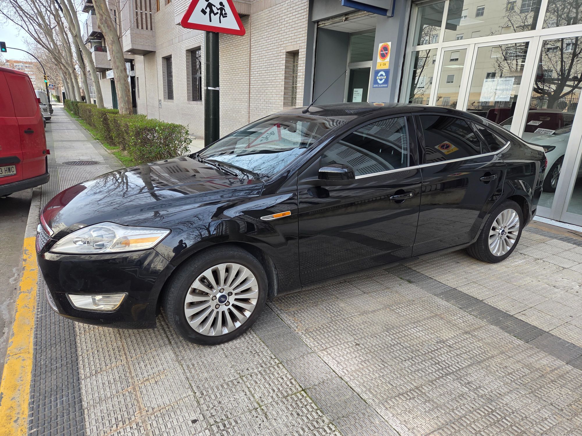Foto del FORD Mondeo 2.0TDCi Titanium