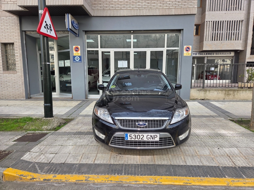 Foto del FORD Mondeo 2.0TDCi Titanium