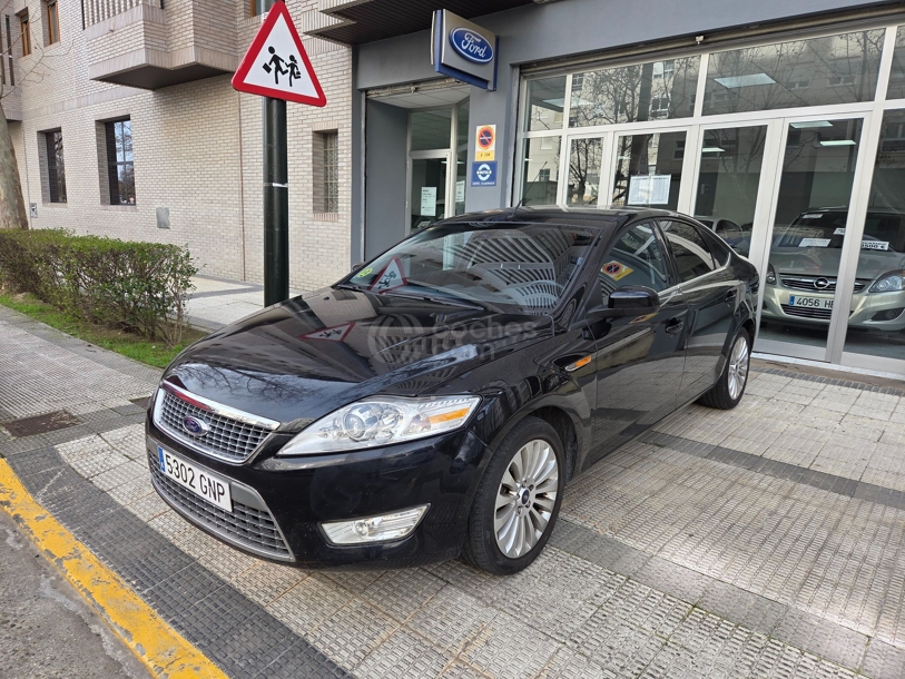 Foto del FORD Mondeo 2.0TDCi Titanium