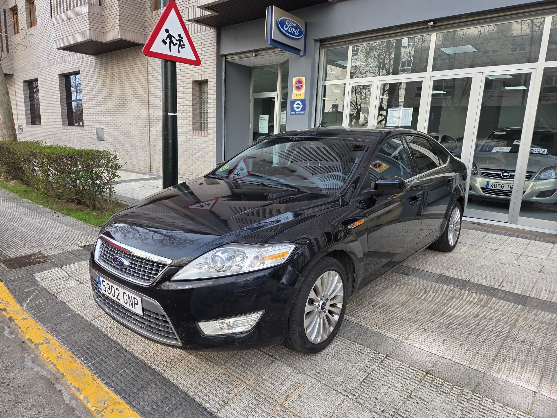 Imagen de FORD Mondeo