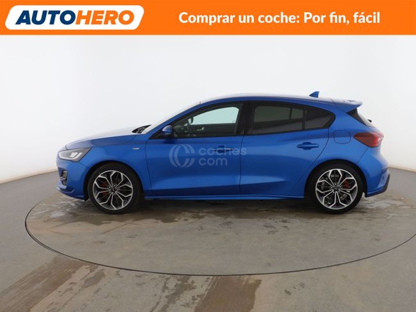 Foto del FORD Focus Sportbreak 1.0 Ecoboost MHEV ST Line X