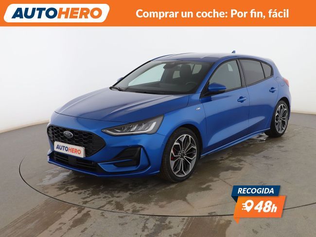 FORD Focus (1.0 EcoBoost Mild-Hybrid ST-Line X) en Madrid