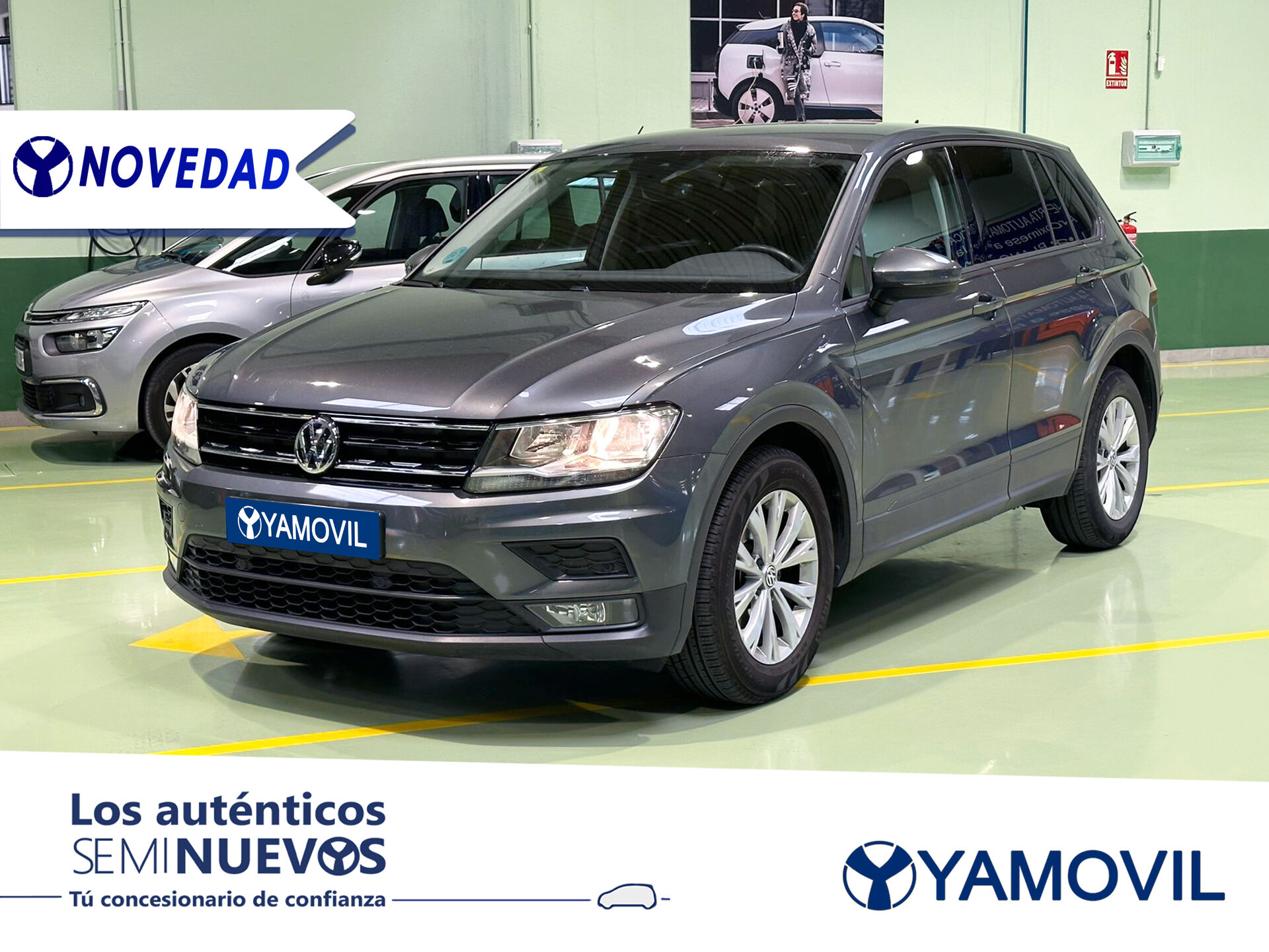 Imagen de VOLKSWAGEN Tiguan