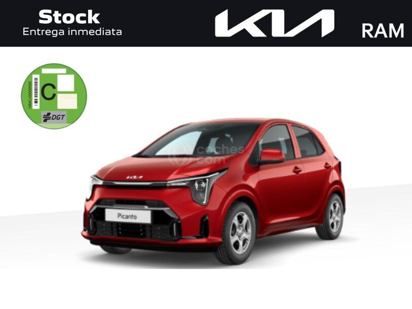 Foto del KIA Picanto 1.0 DPi Concept