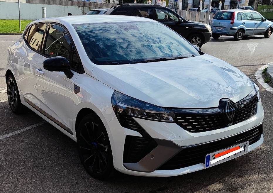 Foto del RENAULT Clio E-TECH Full Hybrid Esprit Alpine 105kW