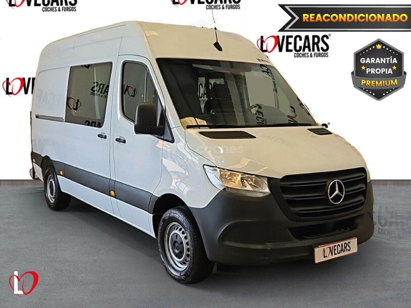 Foto del MERCEDES Sprinter Furgón 314CDI Compacto tD