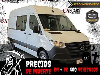 Imagen de MERCEDES Sprinter Furgón 314CDI Compacto tD