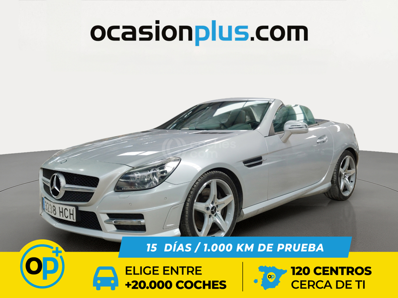 Foto del MERCEDES Clase SLK SLK 200 BE 7G Plus