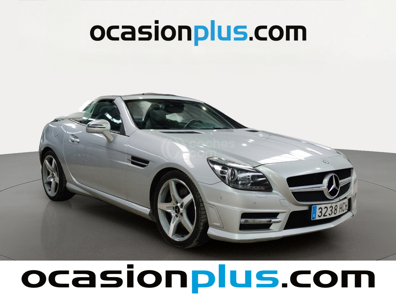 Foto del MERCEDES Clase SLK SLK 200 BE 7G Plus
