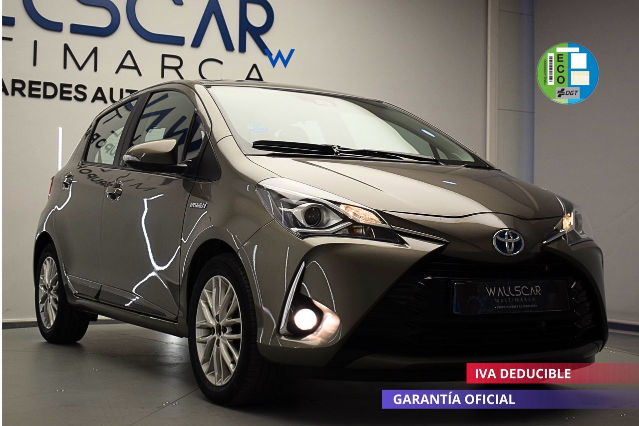 TOYOTA Yaris (1.5 100H Active Tech) en Alicante