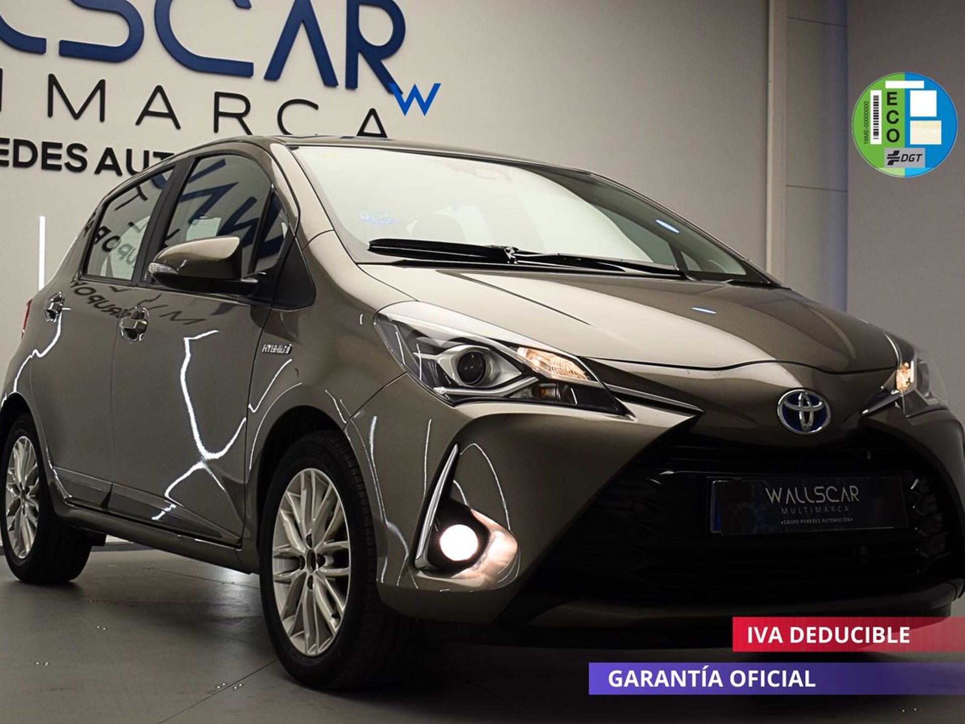 Imagen de TOYOTA Yaris