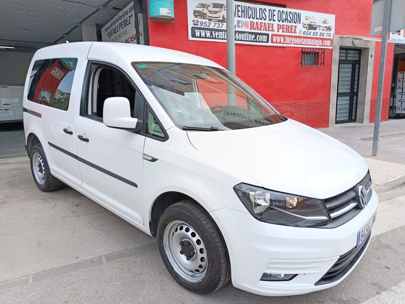 Foto del VOLKSWAGEN Caddy 2.0TDI Kombi 55kW