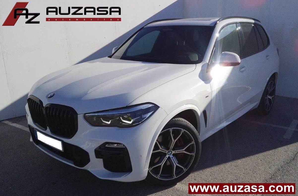 BMW X5 (xDrive30d) en Zamora