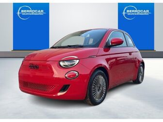 Imagen de FIAT 500 e 87Kw Monotrim