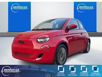 Imagen de FIAT 500 e 87Kw Monotrim