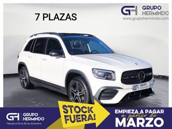 Imagen de MERCEDES Clase GLB GLB 220d 4Matic 8G-DCT