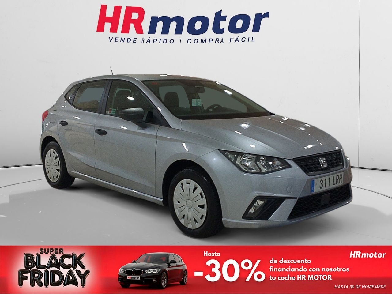 SEAT Ibiza (Reference) en Madrid