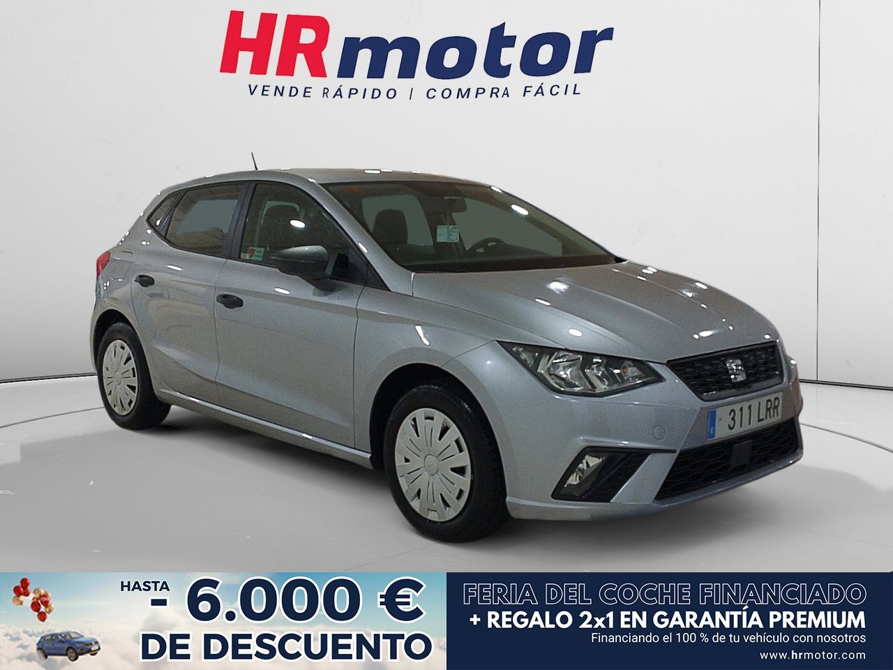 SEAT Ibiza (Reference) en Madrid