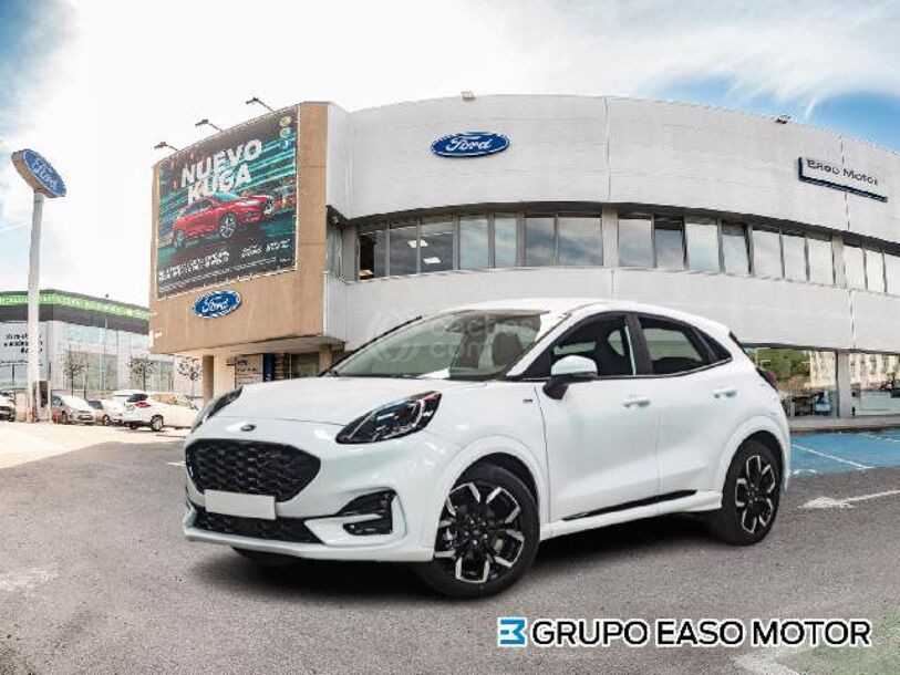 Foto del FORD Puma 1.0 EcoBoost ST-Line X 125