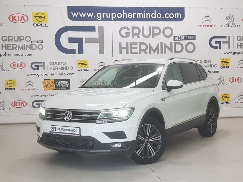 Foto del VOLKSWAGEN Tiguan Allspace 2.0TDI Advance DSG 110kW