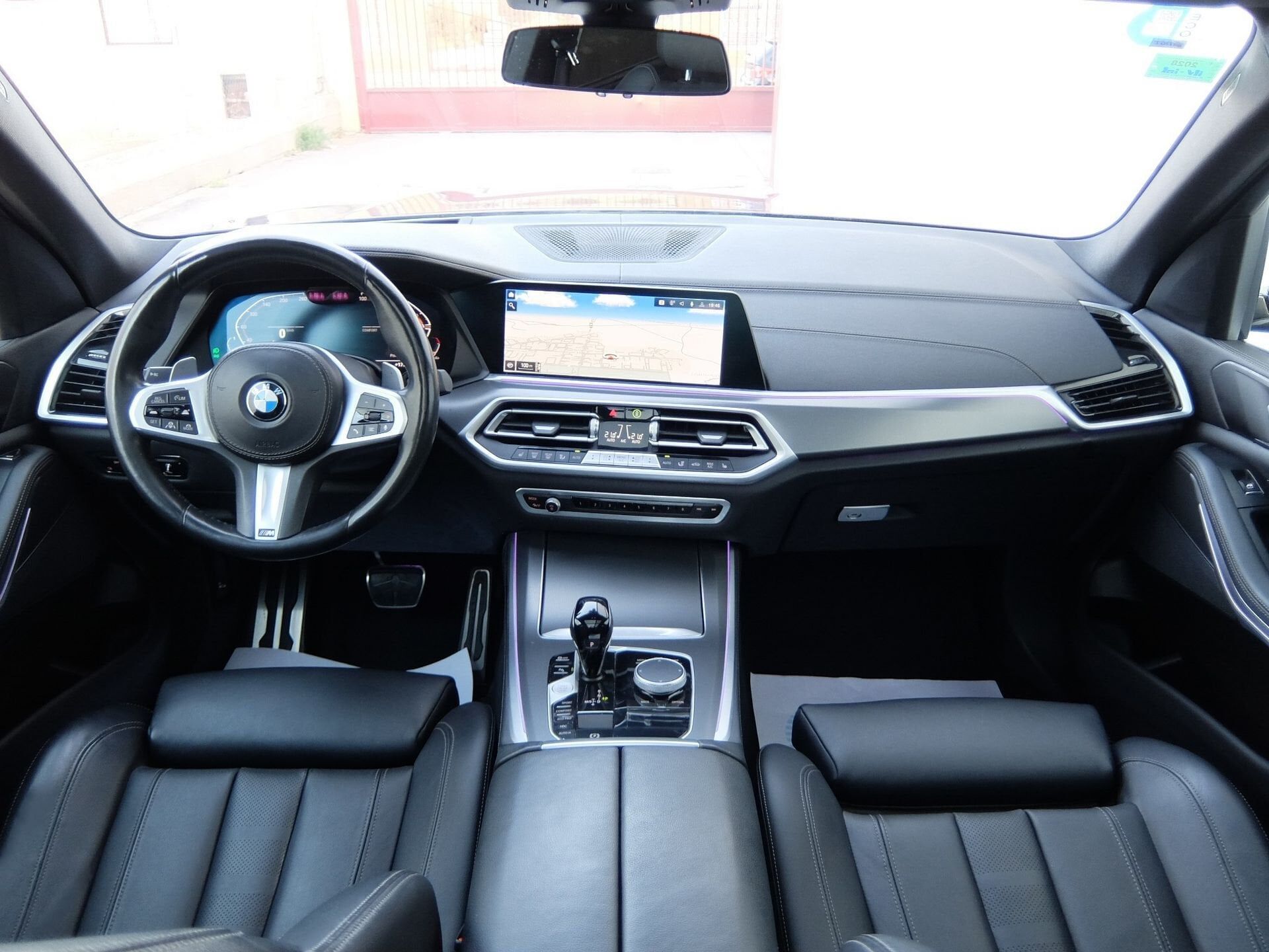 Foto del BMW X5 xDrive 30dA