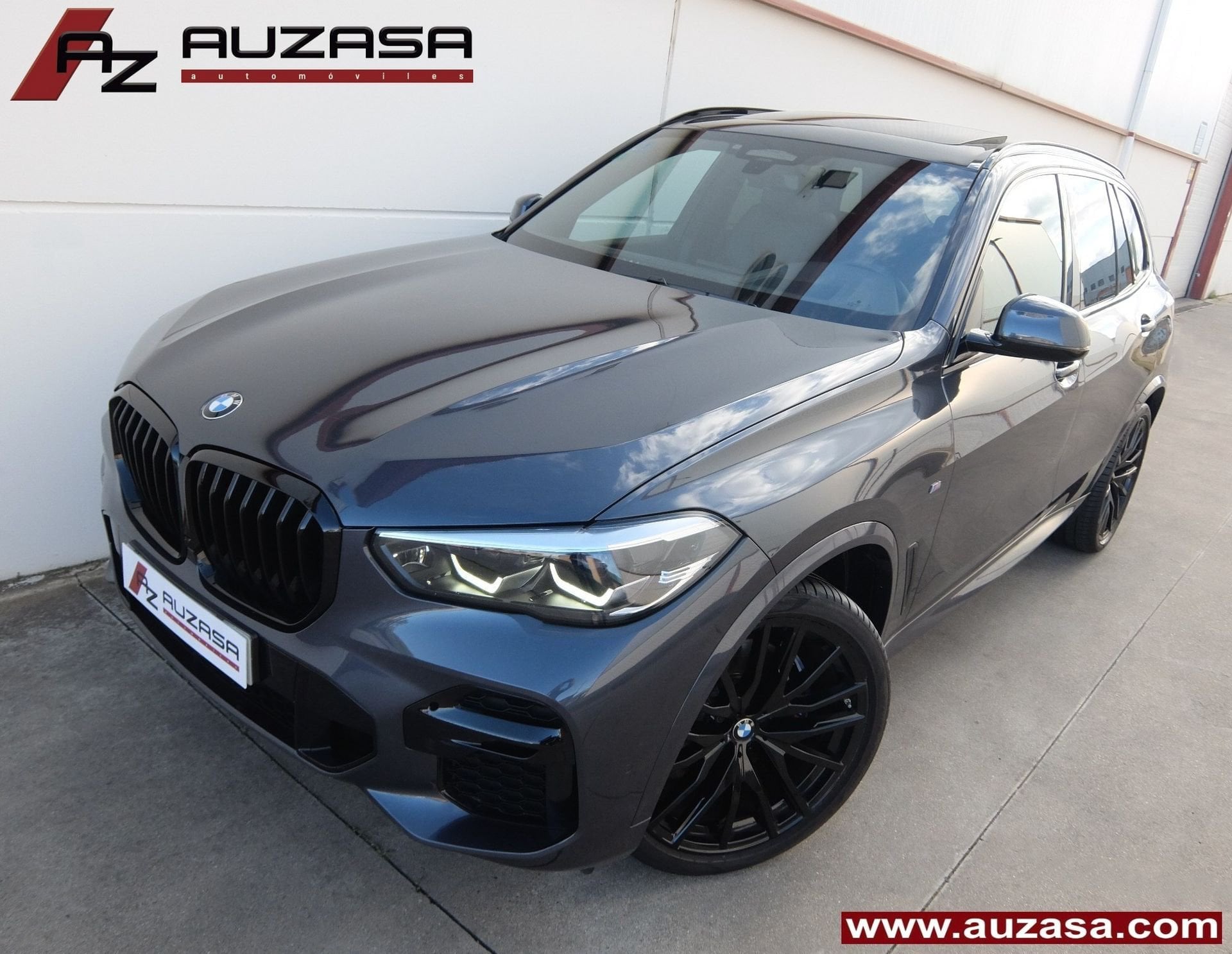 Foto del BMW X5 xDrive 30dA