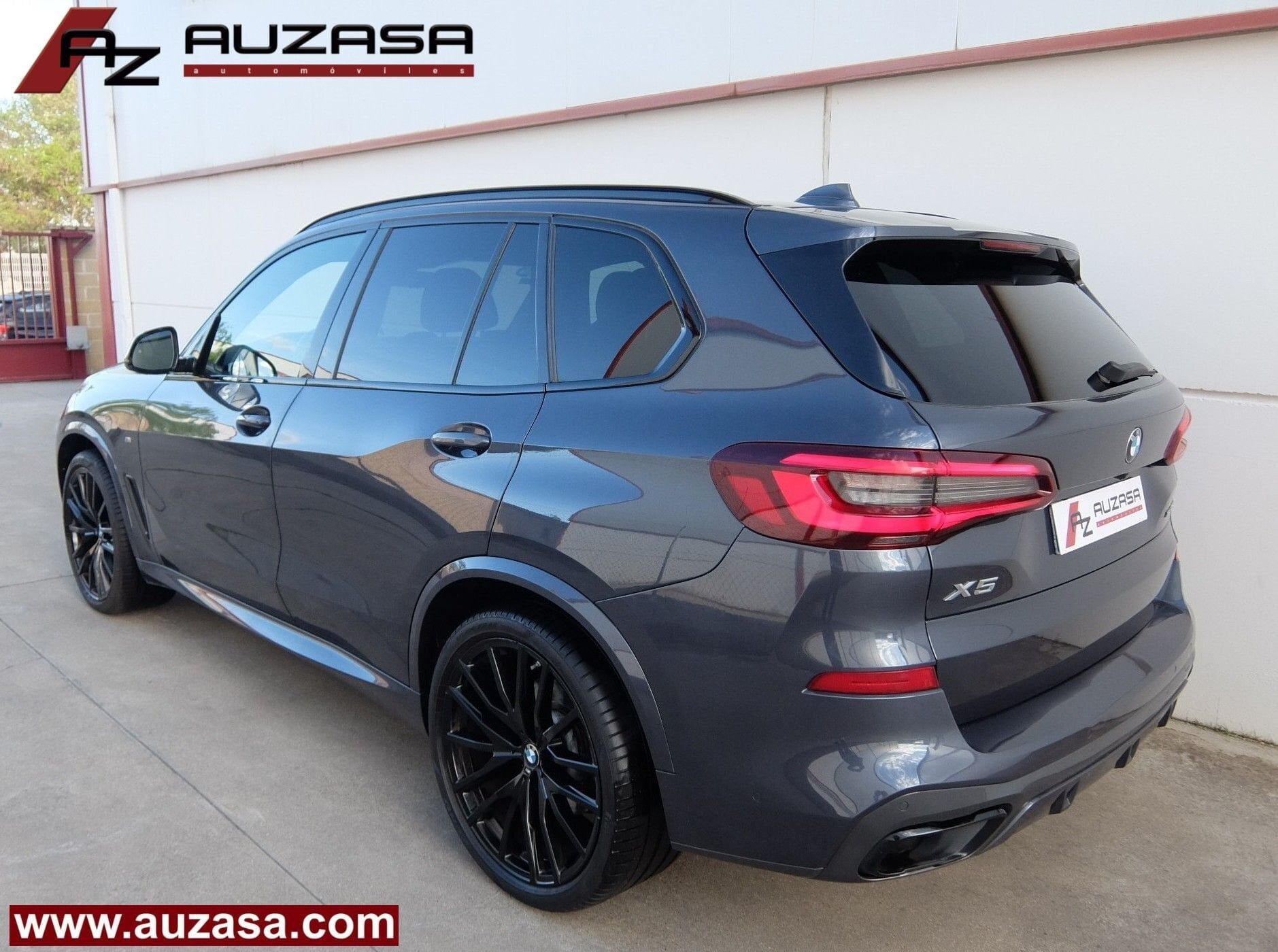 Foto del BMW X5 xDrive 30dA