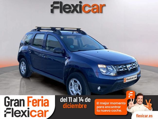 DACIA Duster (Ambiance TCE 92kW (125CV) 4X2 2017) en Badajoz