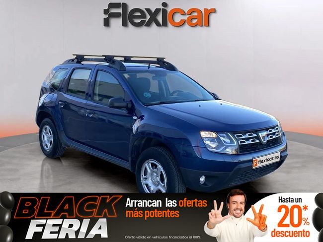 DACIA Duster (Ambiance TCE 92kW (125CV) 4X2 2017) en Badajoz