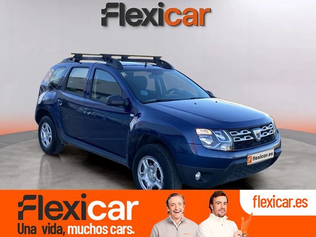 DACIA Duster (Ambiance TCE 92kW (125CV) 4X2 2017) en Badajoz