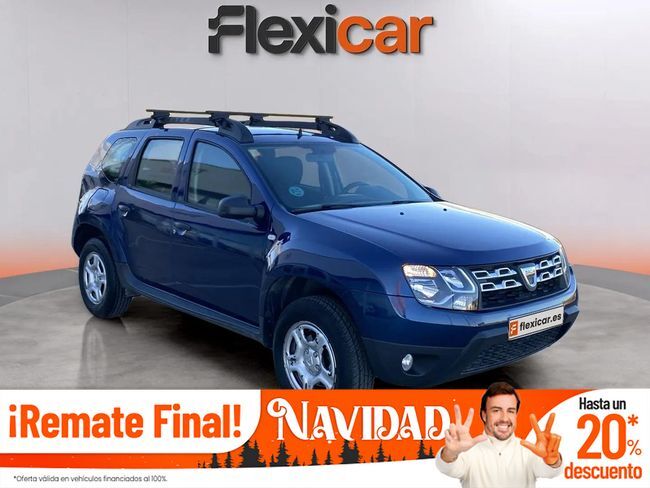 DACIA Duster (Ambiance TCE 92kW (125CV) 4X2 2017) en Badajoz