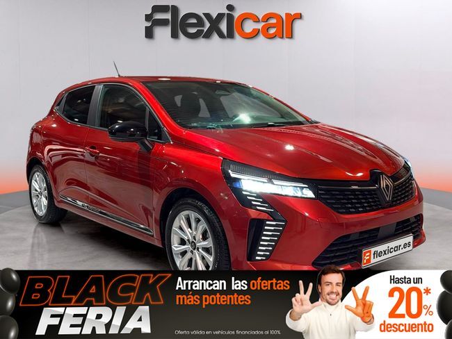 RENAULT Clio (Evolution dCi 100 (74kw)) en Navarra