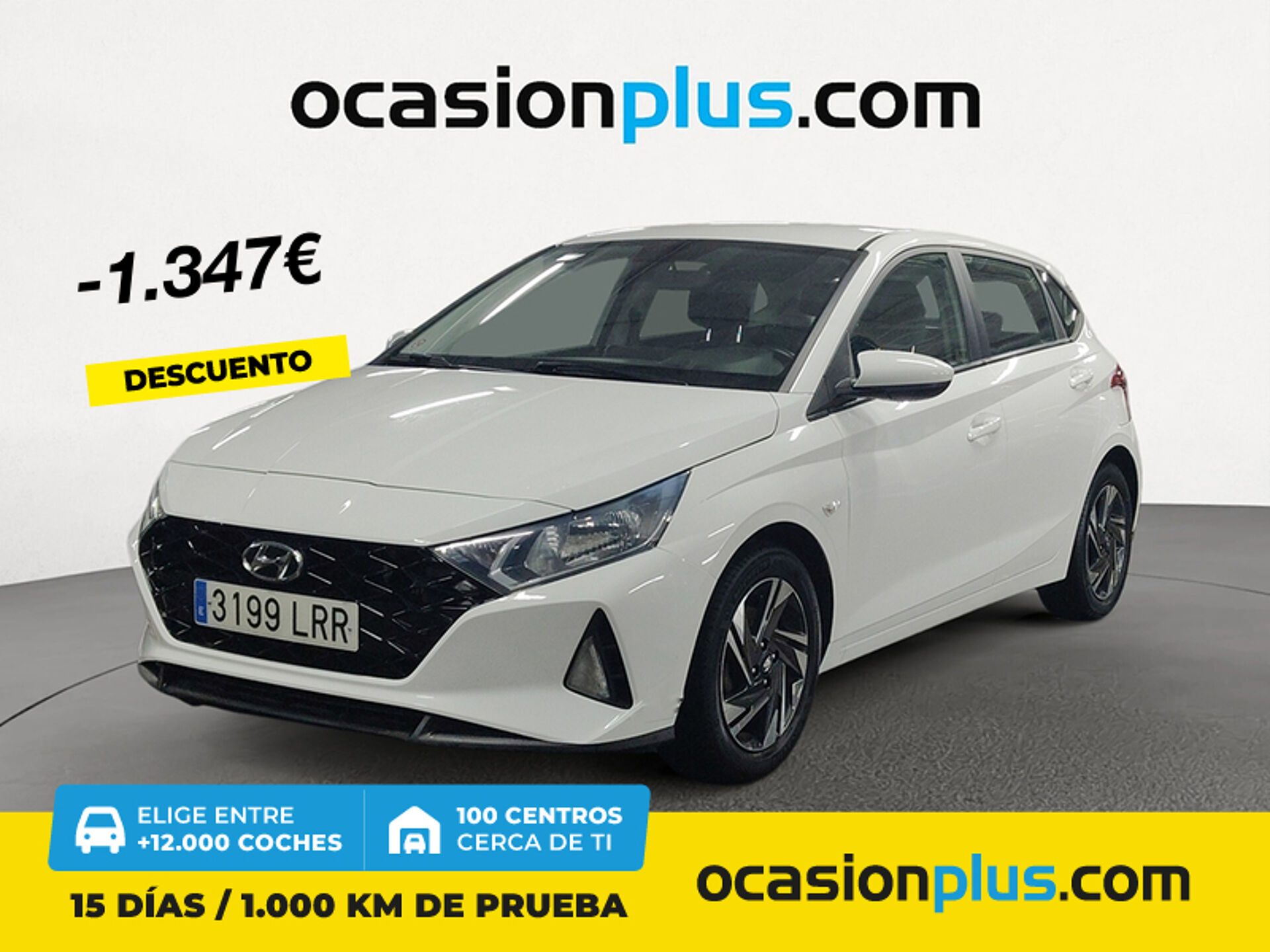 Imagen de HYUNDAI i20